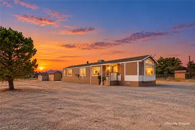 520 West Basin Avenue, Pahrump
