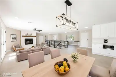 601 Sandy Drive, Henderson, NV 89002 Dining Area