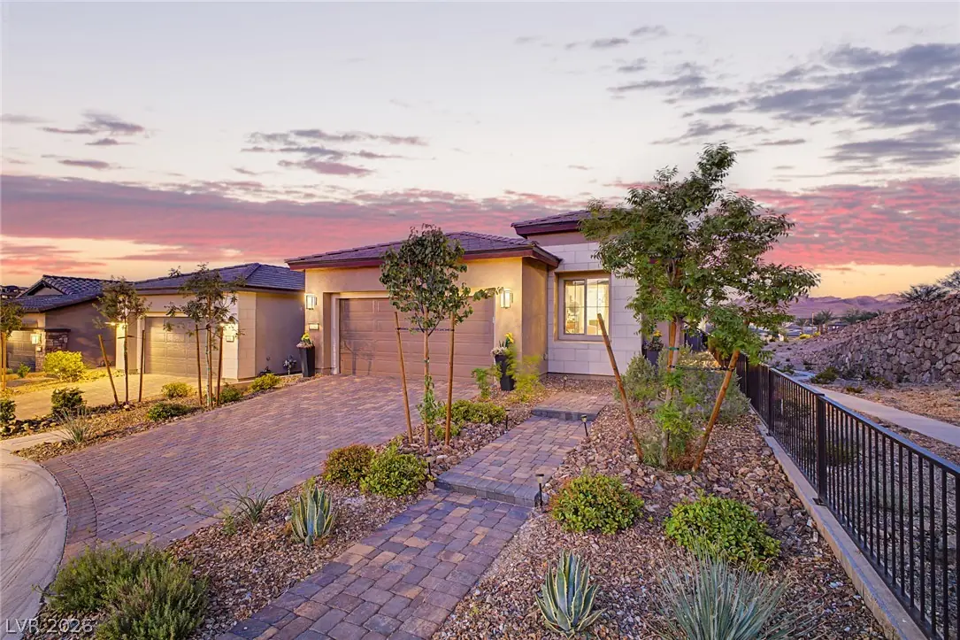 134 Sedona Sands Lane, Henderson, NV 89011