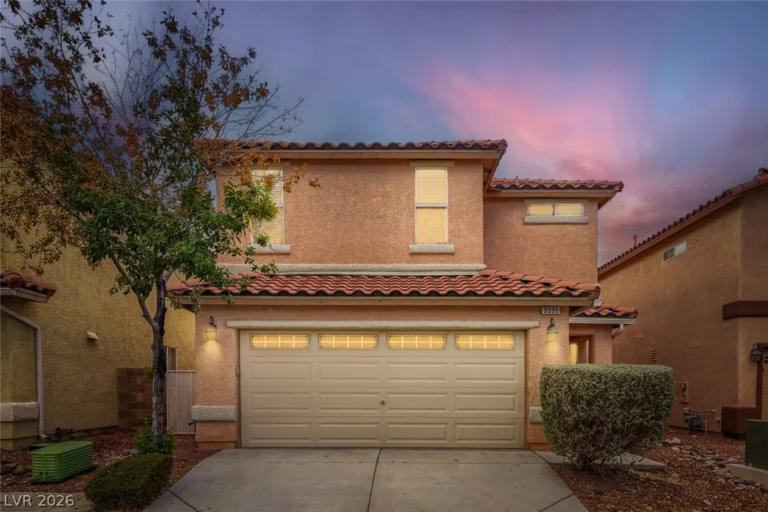 3335 Fico Avenue, Las Vegas, NV 89141