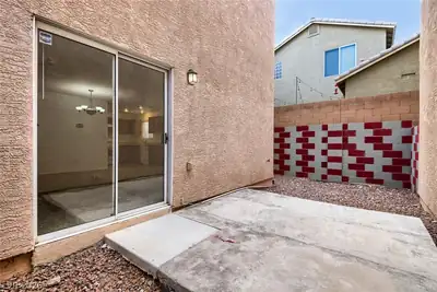 3335 Fico Avenue, Las Vegas, NV 89141 Patio