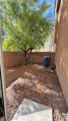 7974 FLOWER SEEDS Street, Las Vegas, NV 89139 Yard
