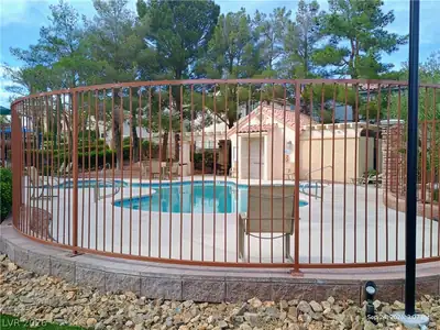 9737 Ravine Avenue, Las Vegas, NV 89117 Pool