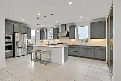 4195 West Landberg Avenue, Las Vegas, NV 89141 Kitchen