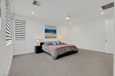 4195 West Landberg Avenue, Las Vegas, NV 89141 Bedroom