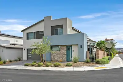 4195 West Landberg Avenue, Las Vegas