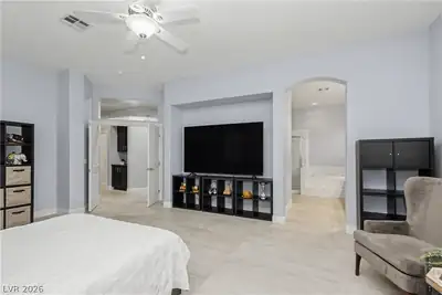 7126 Spindle Berry Street, Las Vegas, NV 89131 Primary Bedroom