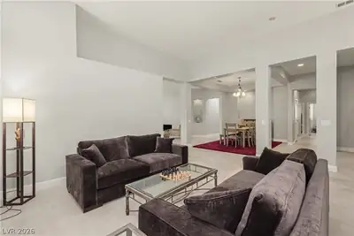 7126 Spindle Berry Street, Las Vegas, NV 89131 Living Room