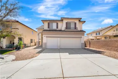 8251 Shell Beach Court, Las Vegas