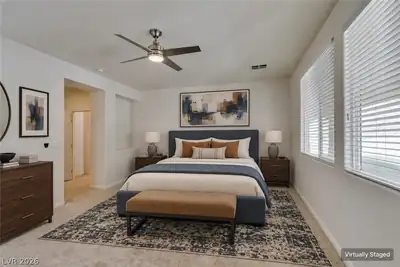 12056 La Palmera Avenue, Las Vegas, NV 89138 Bedroom