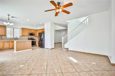 7647 MOCORITO Avenue, Las Vegas, NV 89113 Living Room