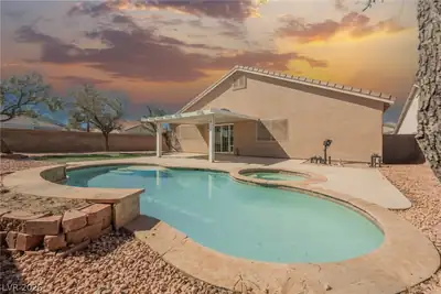 3620 Lake Victoria Drive, North Las Vegas