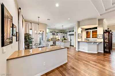 25 Avenida Fiori, Henderson, NV 89011 Dining Area
