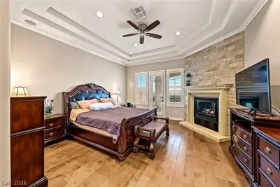 25 Avenida Fiori, Henderson, NV 89011 Bedroom