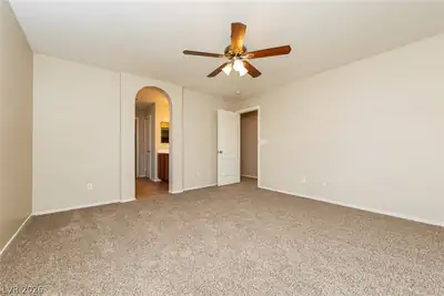 7925 Violet Sky Street, Las Vegas, NV 89149 Primary Bedroom