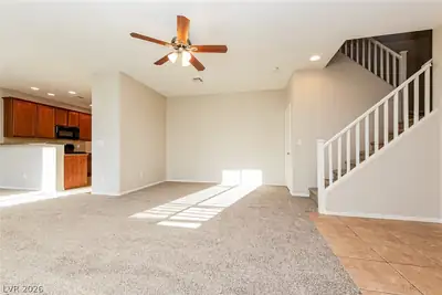 7925 Violet Sky Street, Las Vegas, NV 89149 Living Room