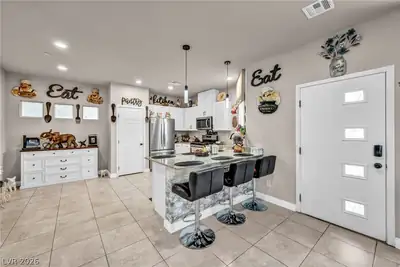 7481 Garnet Moon Street, North Las Vegas, NV 89084 Kitchen