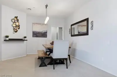 8324 West Charleston Boulevard 2011, Las Vegas, NV 89117 Dining Area
