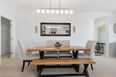8324 West Charleston Boulevard 2011, Las Vegas, NV 89117 Dining Room