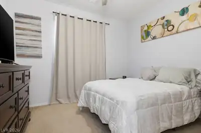 8324 West Charleston Boulevard 2011, Las Vegas, NV 89117 Bedroom
