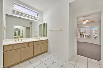 2708 Youngdale Drive, Las Vegas, NV 89134 Primary Bathroom