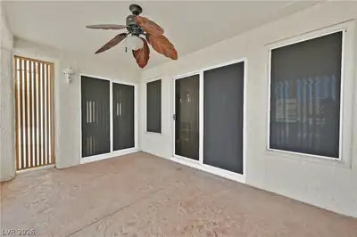 2708 Youngdale Drive, Las Vegas, NV 89134 Patio
