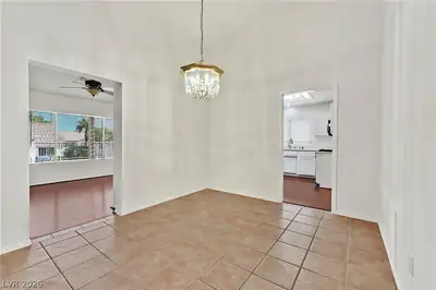 2708 Youngdale Drive, Las Vegas, NV 89134 Dining Area