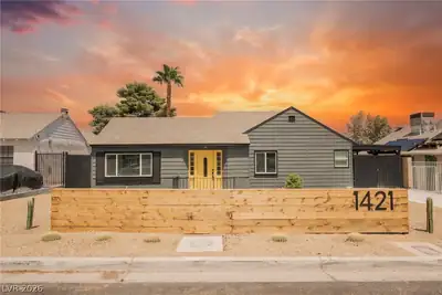 1421 Norman Avenue, Las Vegas, NV 89104 