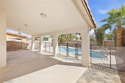 378 Tierra Street, Henderson, NV 89014 Patio