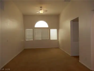 6532 Point Break Street, North Las Vegas, NV 89084 Living Room