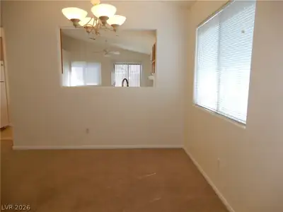 6532 Point Break Street, North Las Vegas, NV 89084 Dining Area