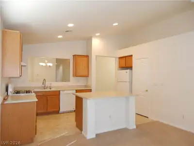 6532 Point Break Street, North Las Vegas, NV 89084 Kitchen