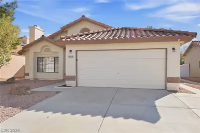 4448 Ryder Lane, North Las Vegas