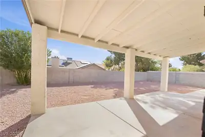 4448 Ryder Lane, North Las Vegas, NV 89031 Patio