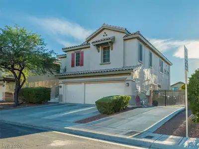 5845 Altissimo Street, North Las Vegas