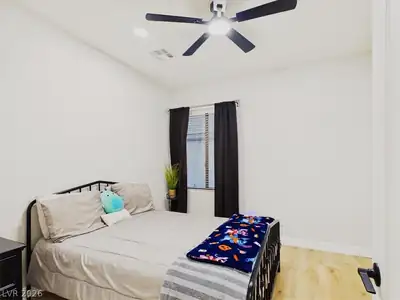 5845 Altissimo Street, North Las Vegas, NV 89081 Bedroom