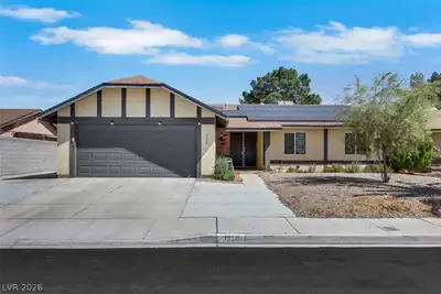 3337 Irv Marcus Drive, Las Vegas