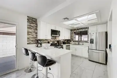 3337 Irv Marcus Drive, Las Vegas, NV 89108 Kitchen