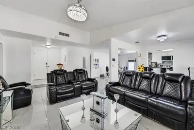 3337 Irv Marcus Drive, Las Vegas, NV 89108 Living Room
