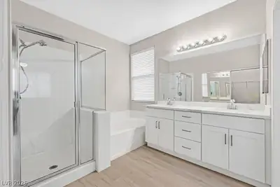 2259 Surrey Meadows Avenue, Henderson, NV 89052 Primary Bathroom