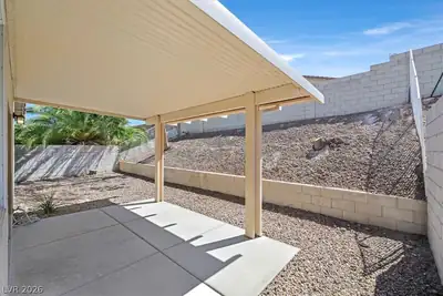 2259 Surrey Meadows Avenue, Henderson, NV 89052 Patio
