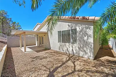 2259 Surrey Meadows Avenue, Henderson, NV 89052 Back of Structure