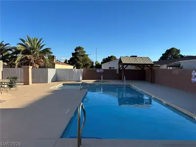 1918 North West King Hill Street, Las Vegas, NV 89106 Pool