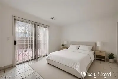 1918 North West King Hill Street, Las Vegas, NV 89106 Bedroom