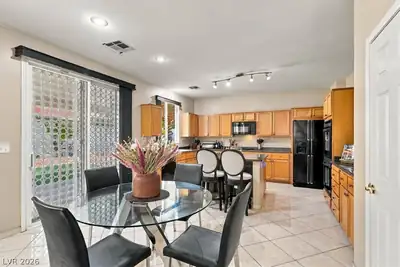 6329 Snow Cactus Street, North Las Vegas, NV 89031 Dining Area