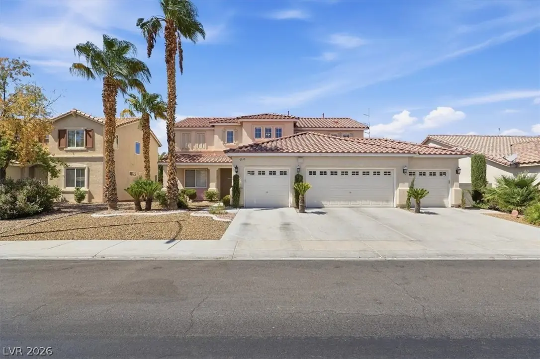 6329 Snow Cactus Street, North Las Vegas, NV 89031