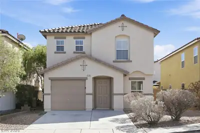 6185 Wild Lilac Court, Las Vegas