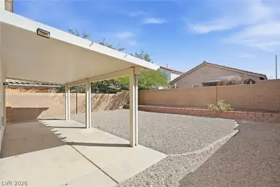 6185 Wild Lilac Court, Las Vegas, NV 89141 Patio