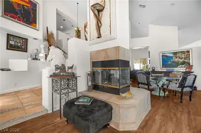 1930 Davina Street, Henderson, NV 89074 Living Room