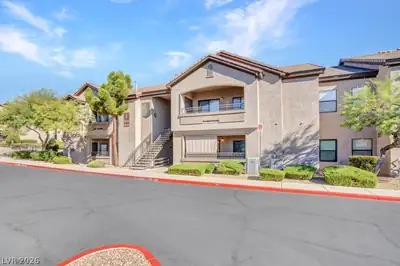 8250 North Grand Canyon Drive 1047, Las Vegas, NV 89166 Front of Structure